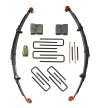 Skyjacker 5" SOFTRIDE 79-85 TOY 4WD  