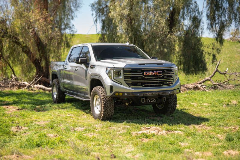 DV8 Offroad 2022+ GMC Sierra 1500 (Excl. AT4X & Diesel Models) Offroad Spec Series Front Bumper