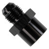 Russell Performance M16 x 1.5 to -6 Flare (Pumps with 1/2in-20 Inverted Flare Thread) - Black