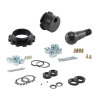 Synergy 03-13 Dodge Ram 1500/2500/3500 4X4 HD Adjustable Ball Joint Rebuild Kit