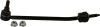 MOOG 2017 Mercedes-Benz E400 Front Right Stabilizer Bar Link