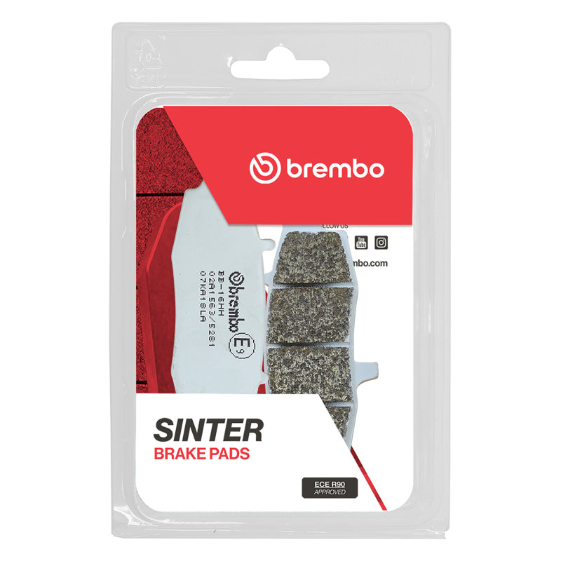 Brembo Sinter Prime Brake Pad