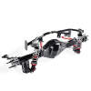 QA1 70-81 GM F Body Double Adjustable Four Link Kit w/ OE Width 9in Housing - Mod Series
