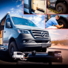 Kleinn 06-25 Mercedes Sprinter Onboard Air System
