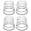 Manley 87.5mm File Fit 1.2mm x1.2mmx2.8mm Standard (7-11lbs) Ring Set