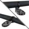 Rugged Radios Antenna Bar Mount for Horizontal Bar 1 Inch