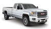 Husky Liners 15-19 GMC Sierra 2500 HD Pocket Style Fender Flares - 4pc