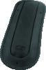 Mustang 08-21 Harley FL Touring Fender Bib - Black