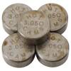 Hot Cams 07-16 CRF 150 R/2016 CRF 150 RB Big Wheel 3.050mm Shim Kit - 5 Pack