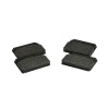 Baer Brakes Replacement Race Pads for Select Baer S4 Caliper