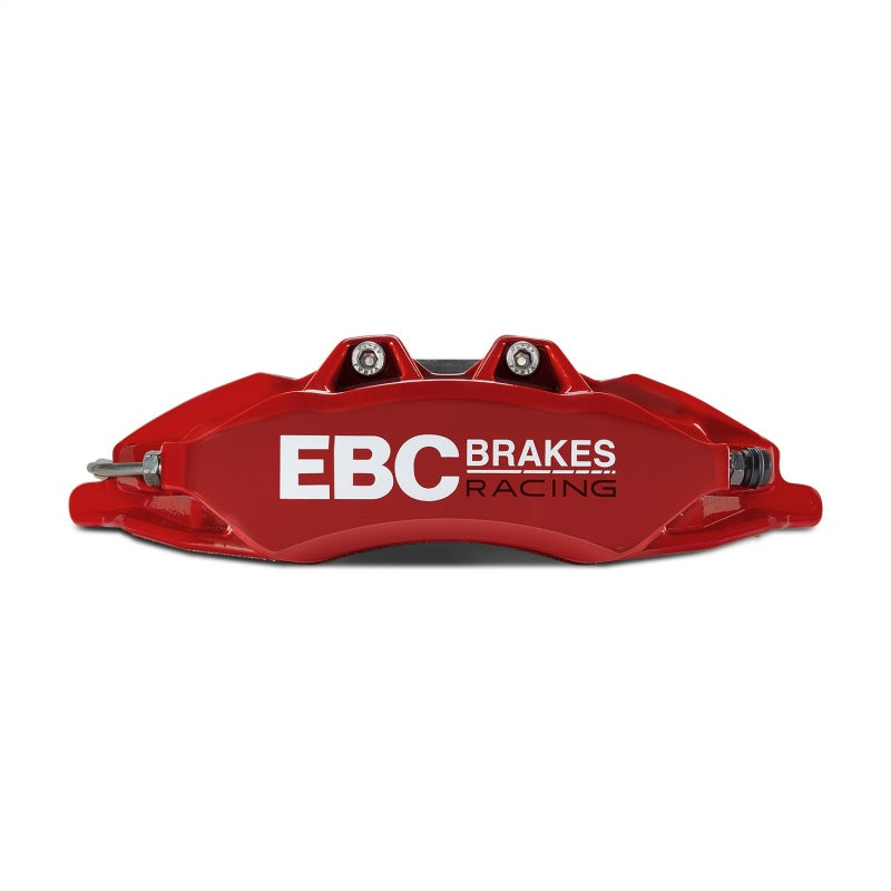 EBC Racing 13-16 BMW M235i (F22)/F23) Red Apollo-6 Front Right Caliper