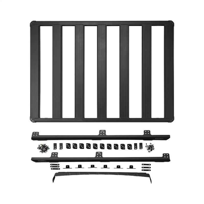 ARB BASE Rack 72in x 51in with Mount Kit and Front 1/4 Rails