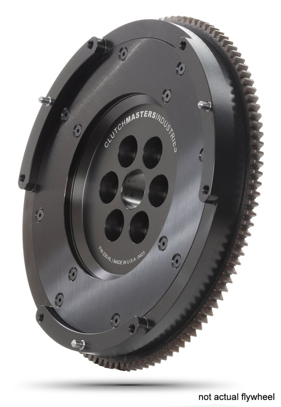 Clutch Masters 09-16 Audi A4/A4 Quattro 2.0T B8 Aluminum Flywheel