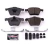 Power Stop 03-08 Volvo XC90 Front Z23 Evolution Sport Brake Pads w/Hardware
