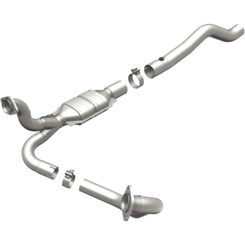 MagnaFlow Direct Fit Catalytic Converter 2003 Ram 1500 5.7 2WD