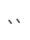 McLeod Dowel Pin Pak Gm LS FlywheelS (2 Per Pak)