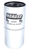 Moroso Chevrolet 13/16in Thread 8in Tall Oil Filter - Racing