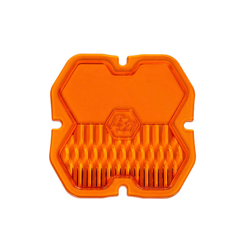 Baja Designs Squadron 2.0 Lens Kit - Driving/Combo (Factory Amber)
