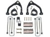 Tuff Country 07-18 Silverado 1500 2wd 4in Lift Kt (Alum/Stmpd 2 Pc Stl Up Cntrl Arm SX8000 Shocks)