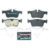 Power Stop 18-19 Volvo XC60 Euro-Stop ECE-R90 Rear Brake Pads