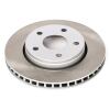 Power Stop 07-17 Jeep Wrangler Front Semi Coated Rotor