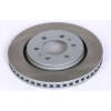 Power Stop 07-21 Ford Expedition Front Semi Coated Rotor