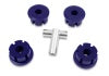 SuperPro 1984 Jeep Cherokee Base Rear Leaf Spring Bushing Kit (63mm Width) - Forward Spring Eye