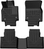 Husky Liners 23-25 Toyota Crown Weatherbeater Front & 2nd Seat Floor Liners - Black