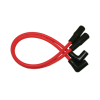 Moroso 04-06 Harley-Davidson XL Ultra 40 Wire Set - Red