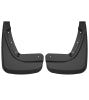 Husky Liners 20-21 Ford Explorer Rear Mud Guards - Black