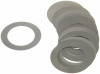 MOOG For Replacement in King Bolt Shim Assortment King Pin Shim