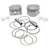 S&S Cycle 84-99 BT 3-5/8in x 5in .010 Piston Set