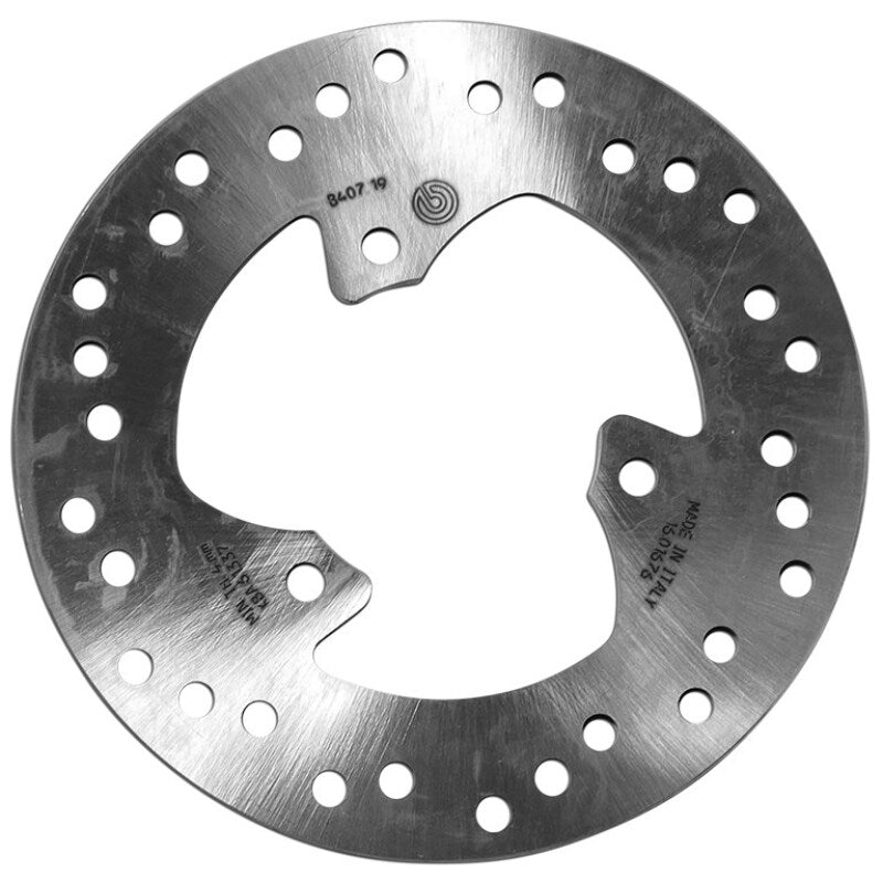 Brembo 05-08 Aprilia SR R Factory 50cc 190x4.5mm Brake Disc - Front Fixed