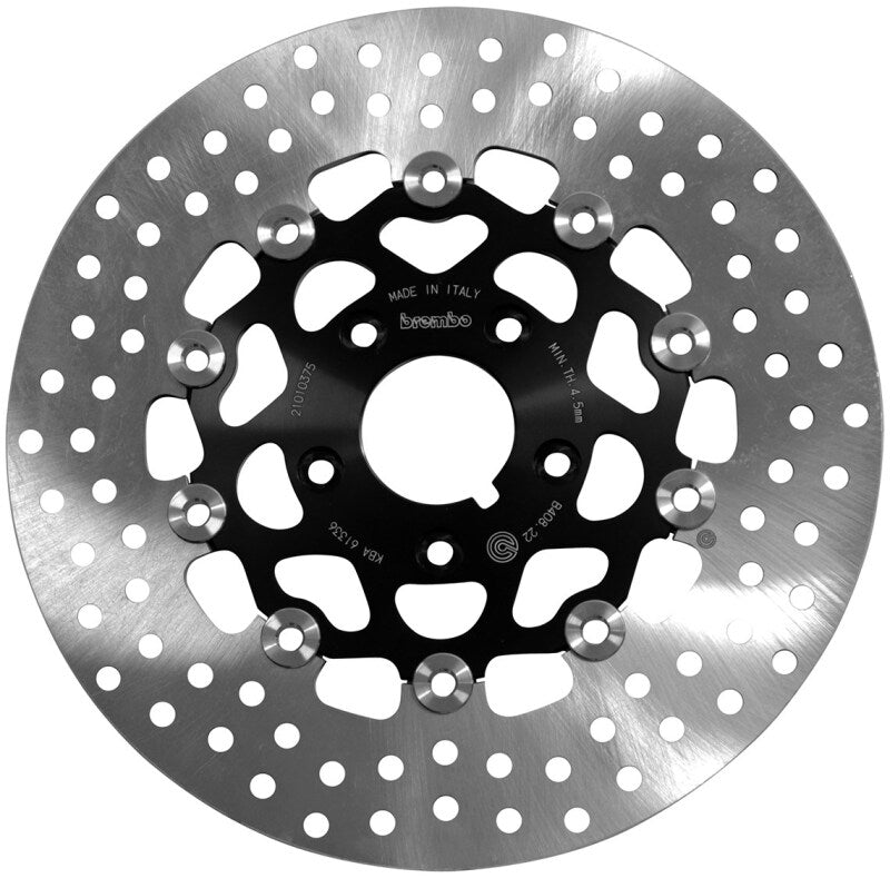 Brembo 70-84 Harley-Davidson XLH 883CC/70-84 FLH 80 1340CC 292x5mm Brake Disc - Front Floating