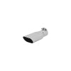 Flowmaster SS Tip 2.50in. X Oval Angle Cut