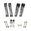 Skyjacker 20-25 Jeep Gladiator (JT) 2.5in Component Box w/ Dual Rate Long Travel Coil Springs