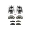 Power Stop 2012 Ford F-350 Super Duty Front Autospecialty Kit w/Cals