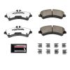 Power Stop 07-09 Dodge Sprinter 3500 Rear Z36 Truck & Tow Brake Pads w/Hardware
