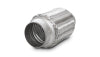 Vibrant SS Flex Coupling without Inner Liner 2in inlet/outlet x 4in long