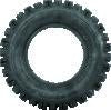 QuadBoss QBT739 Series Tire - 20x11-10 4Ply