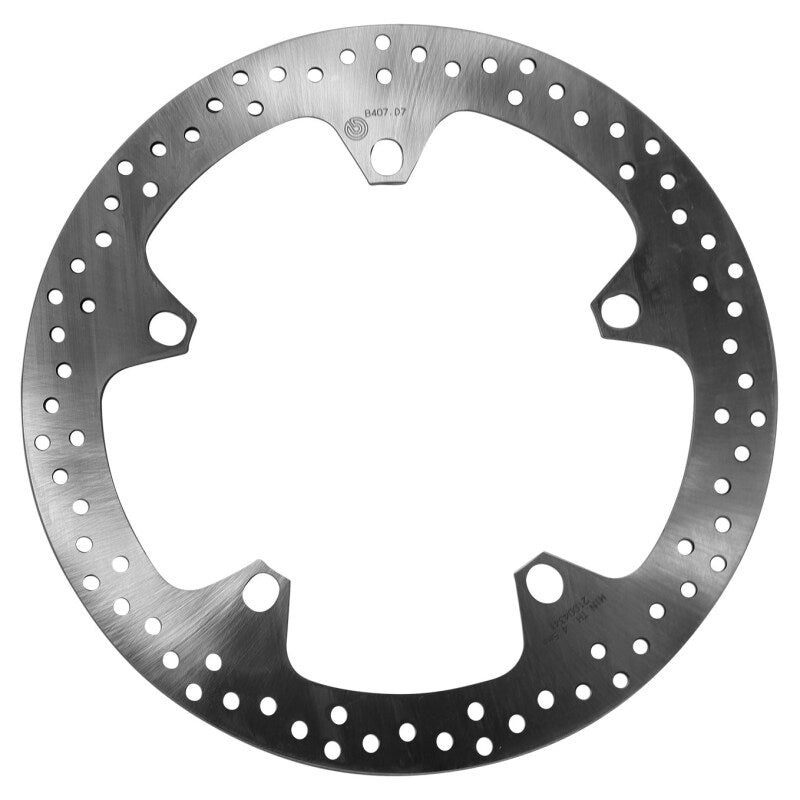 Brembo 06-07 BMW F S 800CC/05-07 BMW R ST 1200CC 320x5mm Brake Disc - Front Fixed
