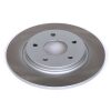Power Stop 08-16 Chrysler Town & Country Rear Semi Coated Rotor