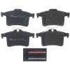 Power Stop 12-13 Jaguar XKR-S Euro-Stop ECE-R90 Rear Brake Pads