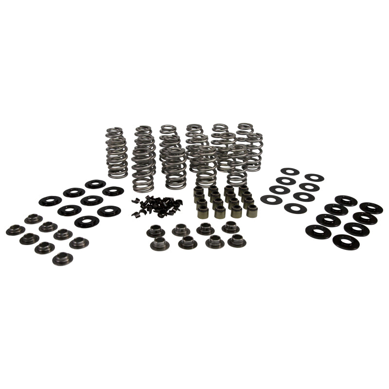Comp Cams Valve Spring Kit, Beehive, .62 5 Lift, Lt4, Tool Steel Retain Er