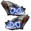 Oracle 13-15 Nissan Altima Sedan SMD HL - ColorSHIFT w/ BC1 Controller