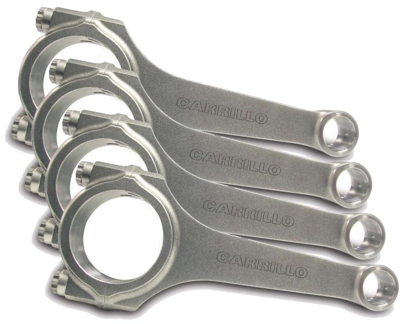 Carrillo Porsche 996 3.4L Pro-H 3/8 CARR Bolt Connecting Rods