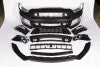 Roush 2015-2017 Ford Mustang Complete Unpainted Front Fascia Kit (w/o Collision Detection & ACC)