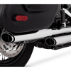 Vance & Hines 18-22 Harley-Davidson Softail Heritage Twin Slash PCX Slip-On Exhaust - Chrome