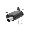 Flowmaster 05-09 Ford Mustang V6 American Thunder Axle-Back Exhaust System