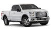 Husky Liners 15-17 Ford F-150 OE Style Fender Flares - 4pc